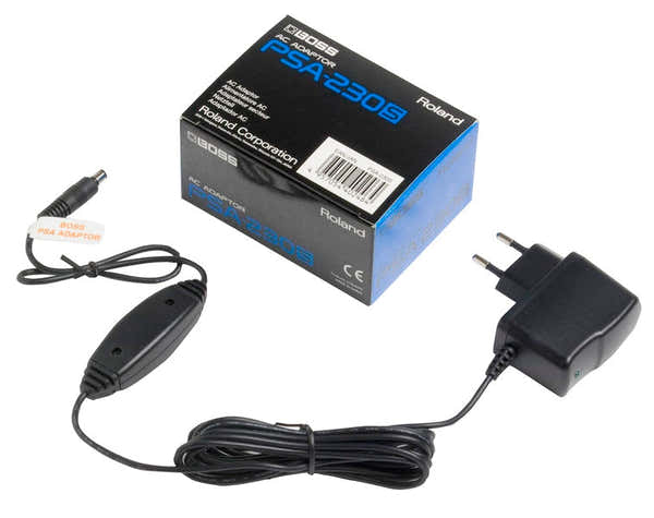 Boss PSA230s 9V-500ma