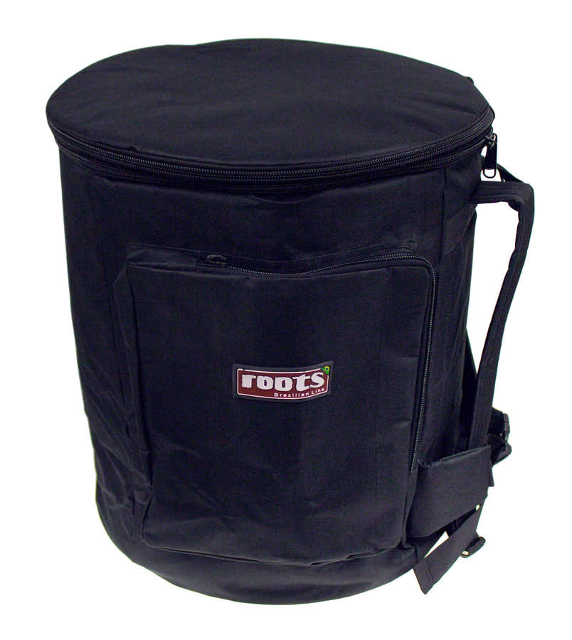 Capa Deluxe para Surdo 16" X 50CM - Mochila