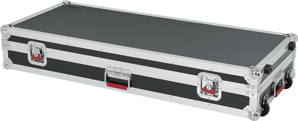Capa para teclado G-tour 61 Cinza