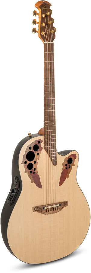 Ov573580 Elite Usa Natural Satin