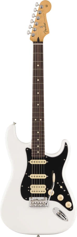 Stratocaster HSS Player II RW Branco polar