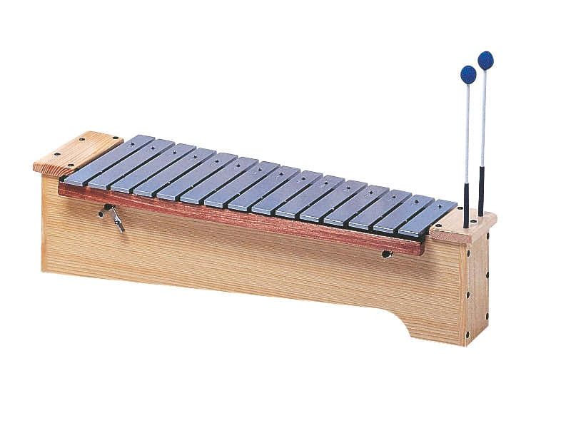 Mtad - Metalofone Diatónico Tenor / Alto