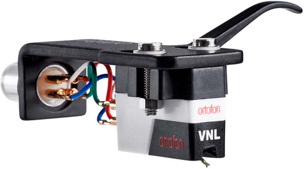 ORTOFON DJ Vnl On Sh-4 Preto