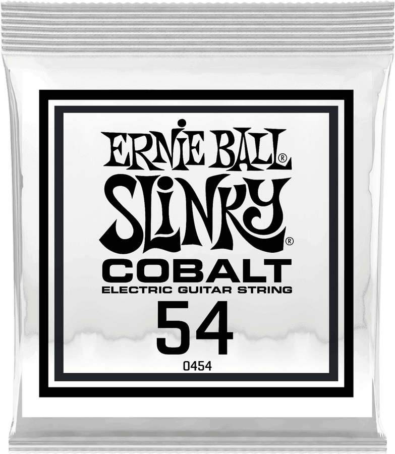 .054 COBALT WOUND ELECTRIC GUITAR STRINGS