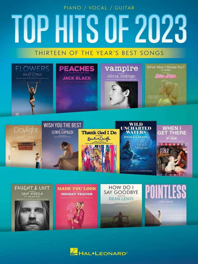 Top Hits Of 2023