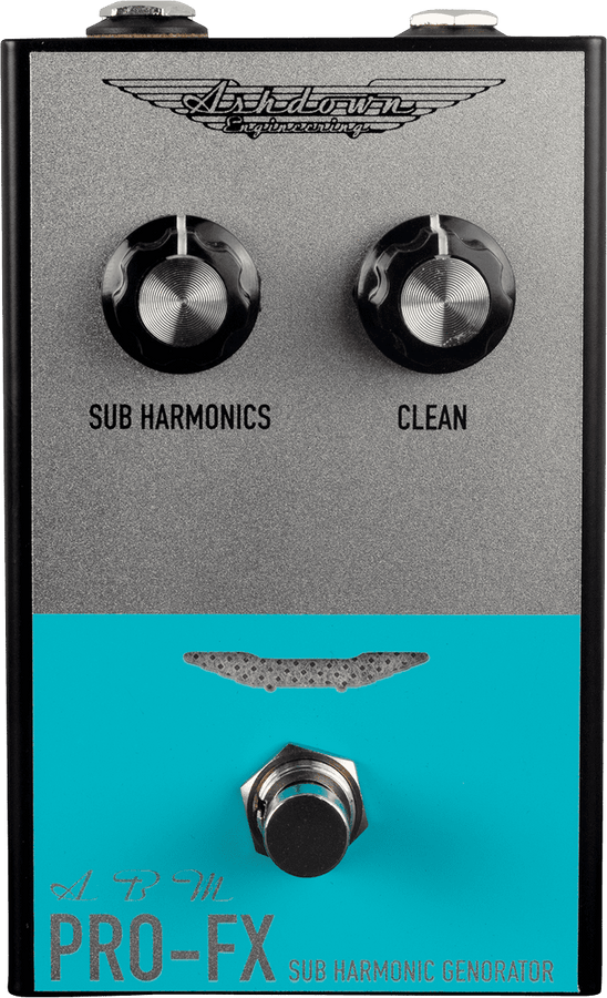 PRO-fx-Gerador de sub-harmónicos