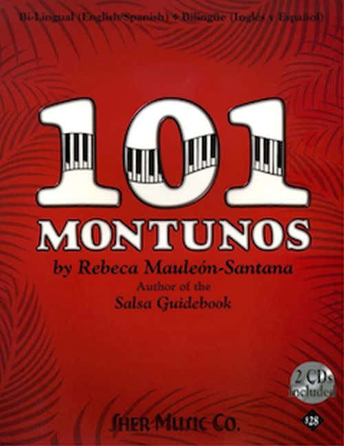 Rebeca MAULEON-santana - 101 Montunos