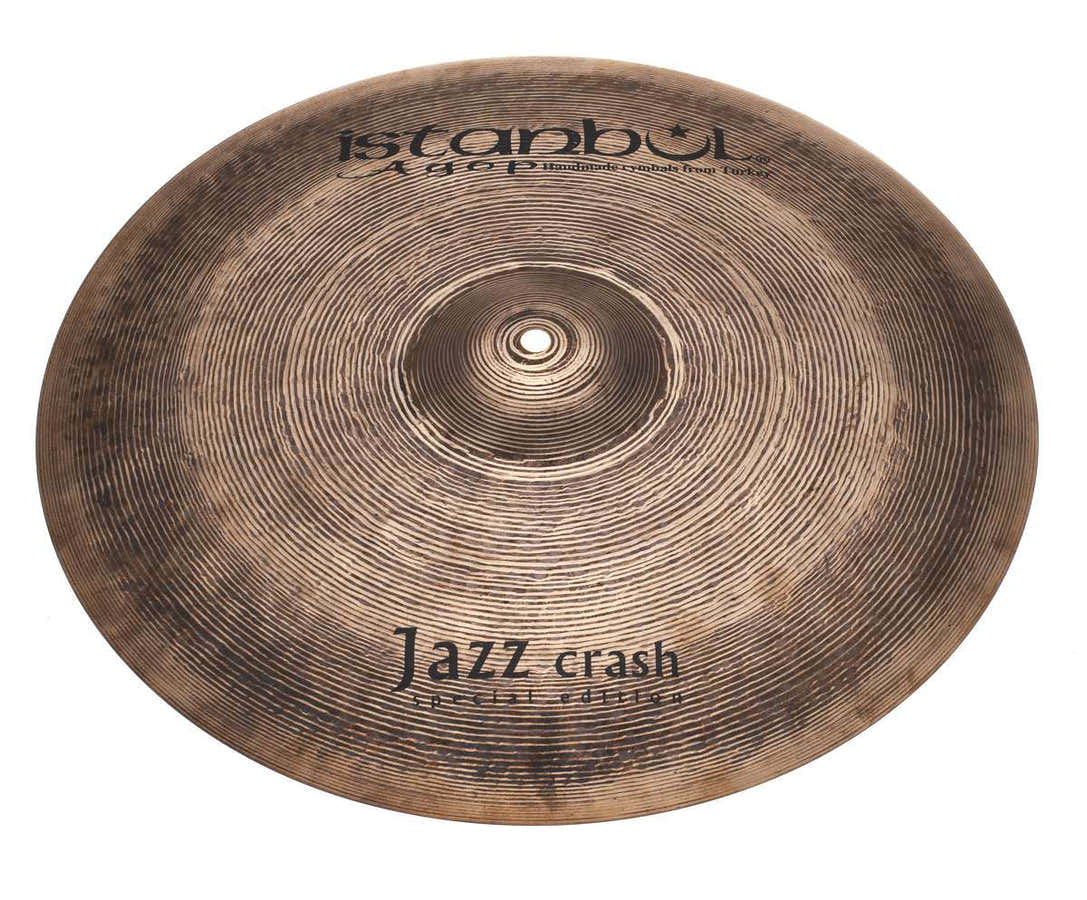 18" Crash Custom Special Edition