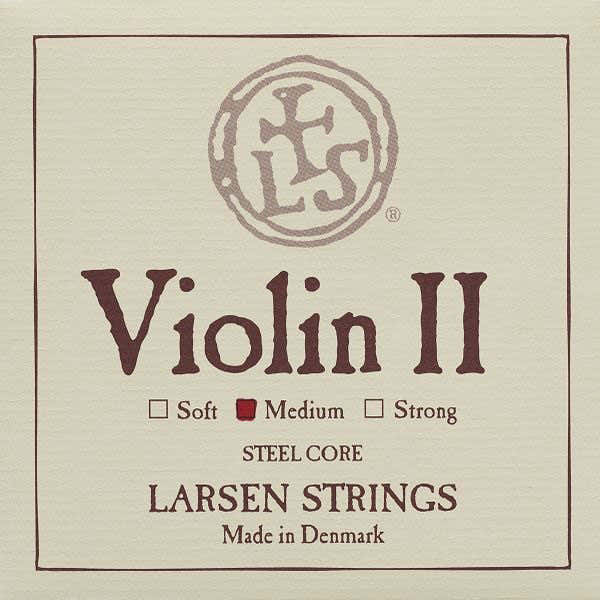 STRINGS VIOLIN SYNTHETIC/FIBER CORE MEDIUM