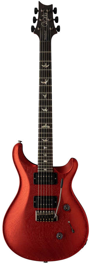 Standard 24 Acetinado Vermelho Maçã Metálico