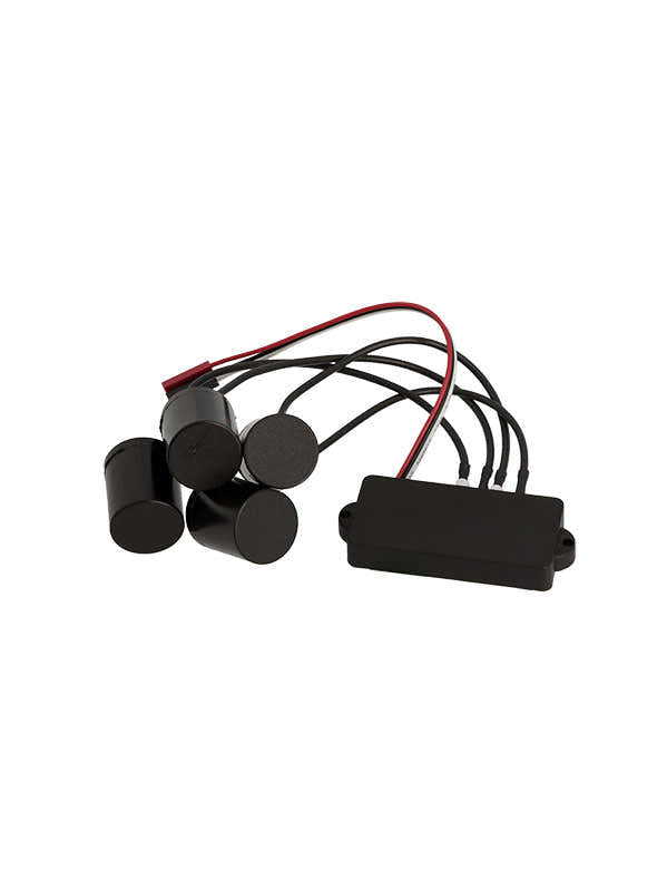 Kit Micro Plot Contrabaixo Elétrico