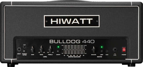 Bulldog 440H 400 W