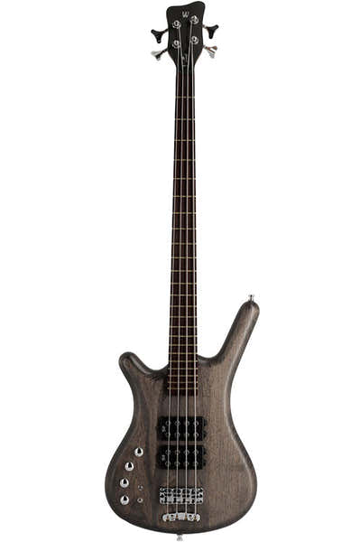 Warwick Bass Corvette SS 4 GPS LH Nirvana Preto Acetinado