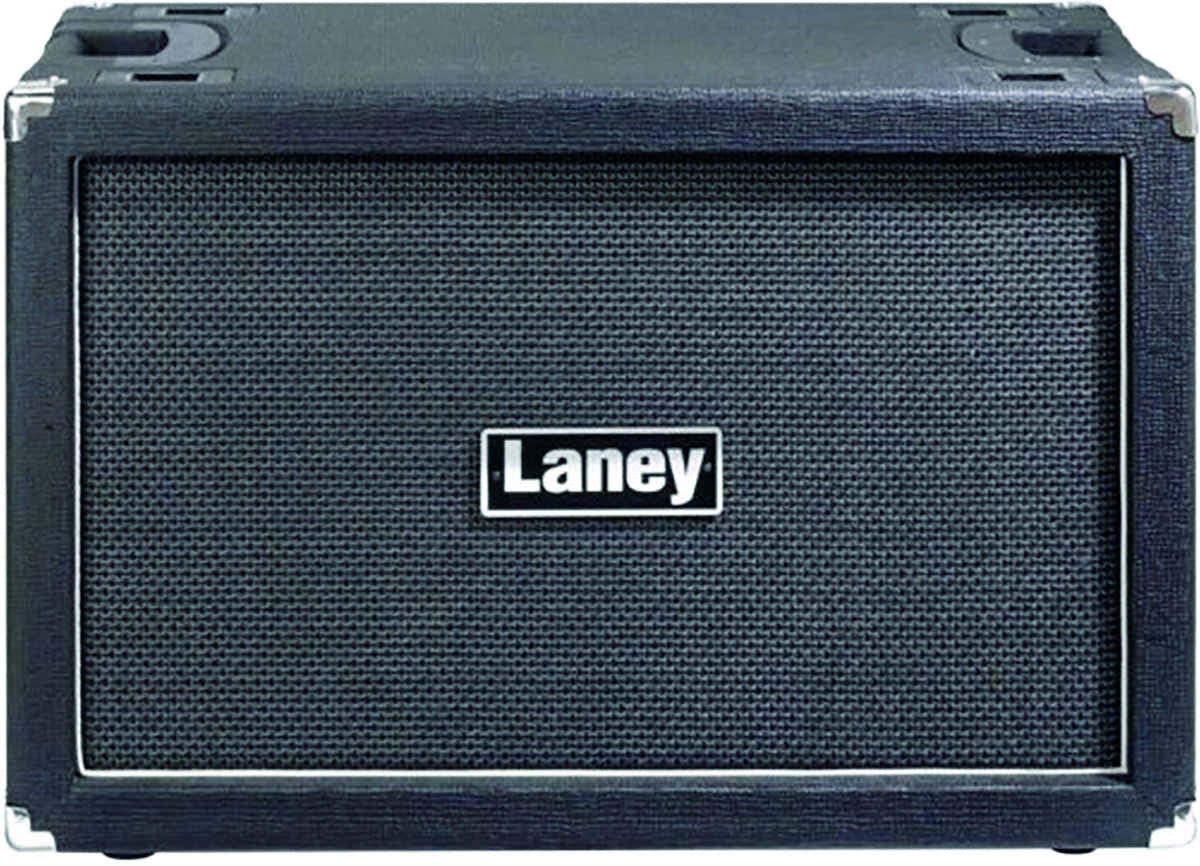 GS212IE 160W/2X12" HH Caixa reta