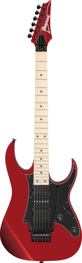 RG550 Genesis Edição Limitada Vermelho Maçã Caramelizada