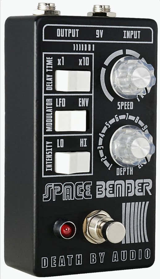 Space Bender