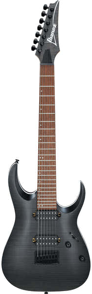RGA742FM-TGF Cinzento transparente Flat Axe