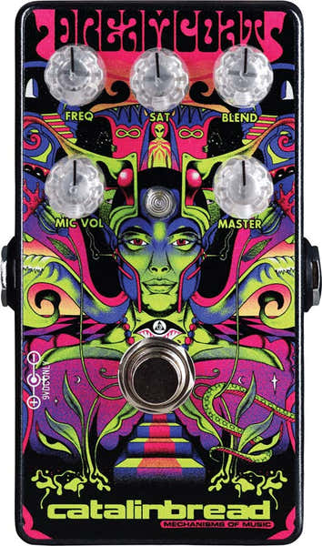 Catalinbread Pré-amplificador Dreamcoat