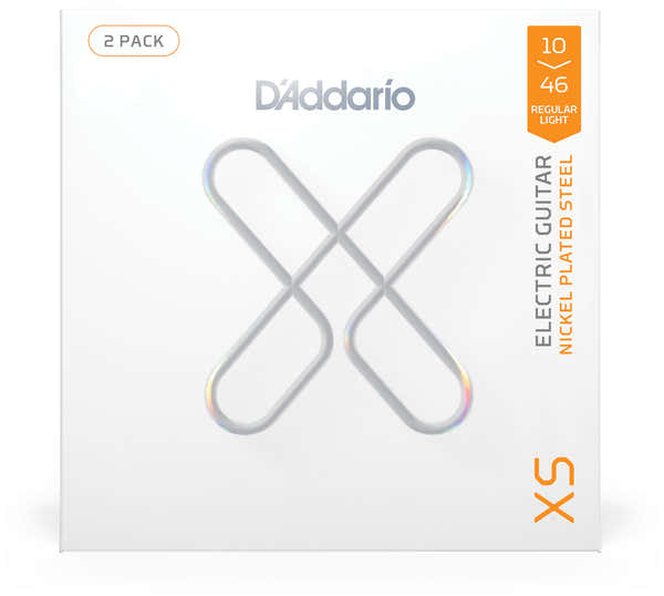 10-46 Regular Light revestidas pack de 2