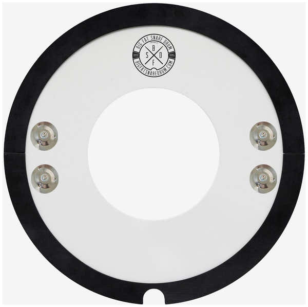 Big Fat Snare Drum Snare Bourine Donut BFSD 12"