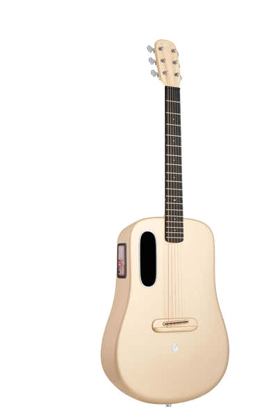 Lava Me 4 Carbon Series 38'' Ouro Suave Com Airflow Bag