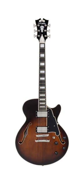 Premier SS Burst Castanho