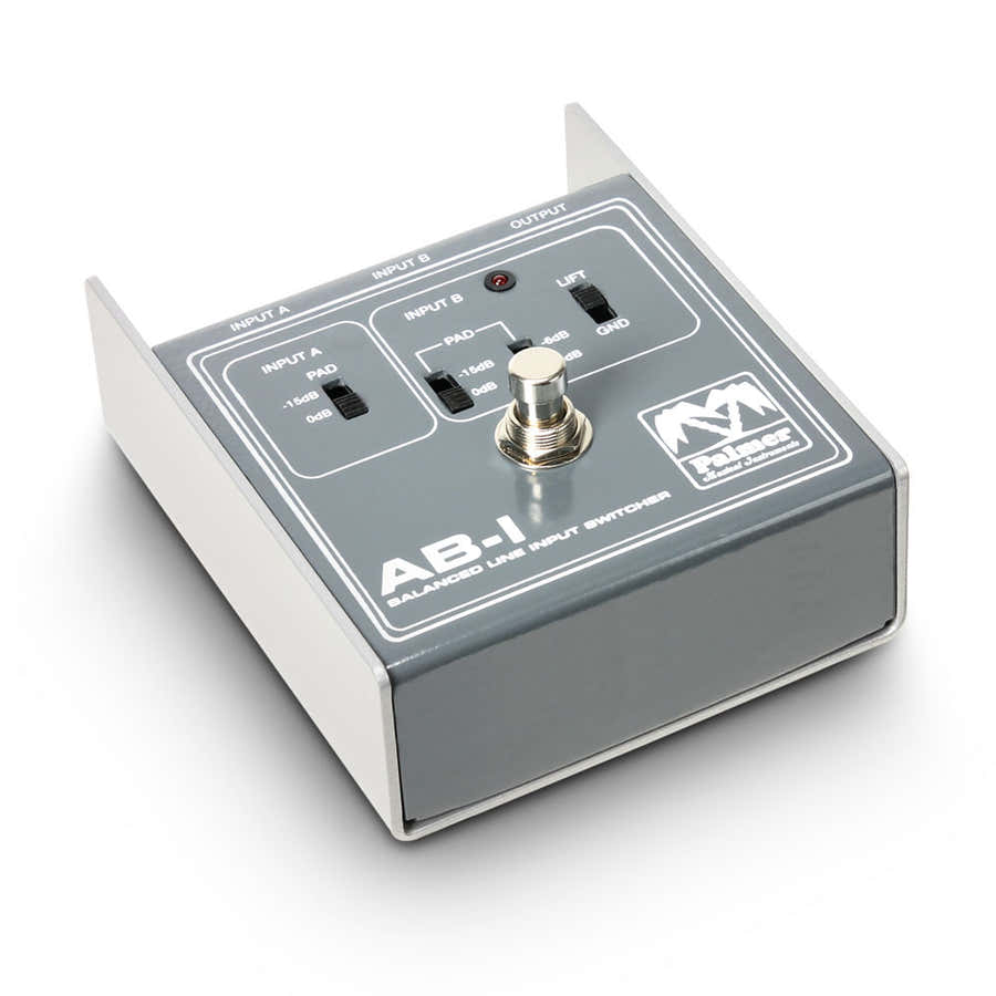 PEABI MI - SELETOR DE ENTRADA DE LINHA SIMTRICA