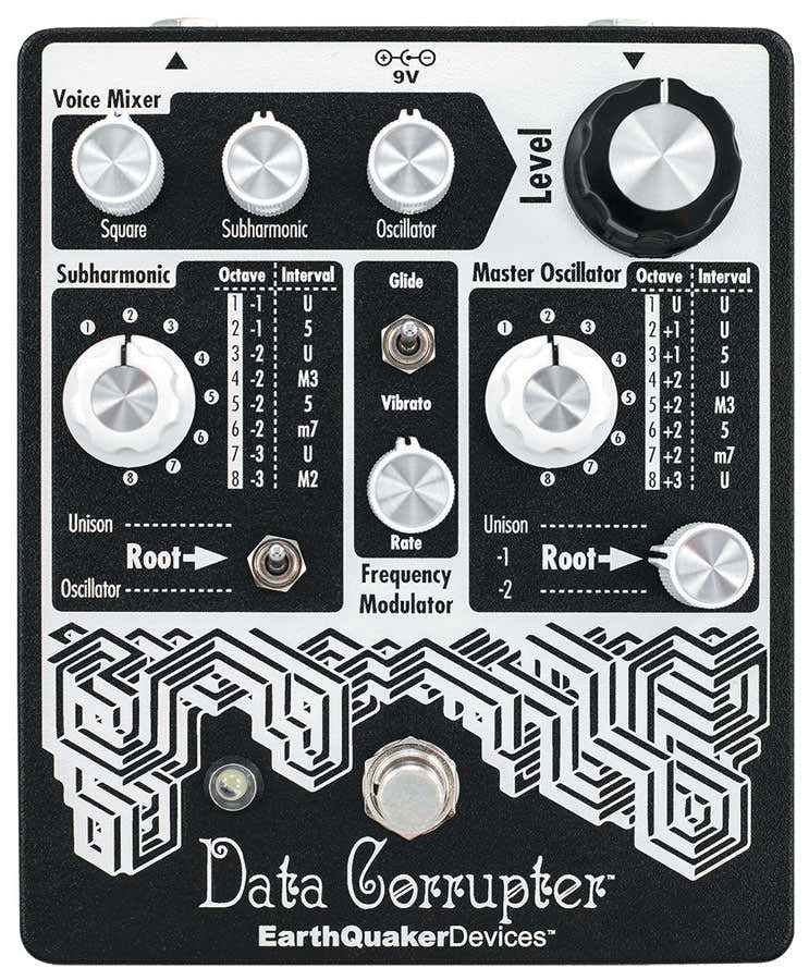 Data Corrupter