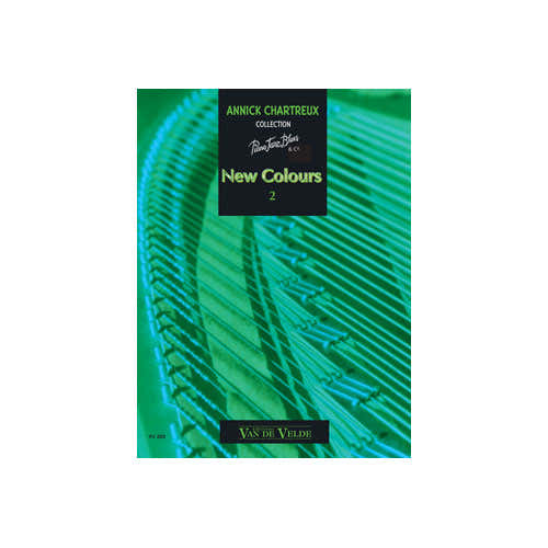 Chartreux - New Colours Vol.2 - Piano