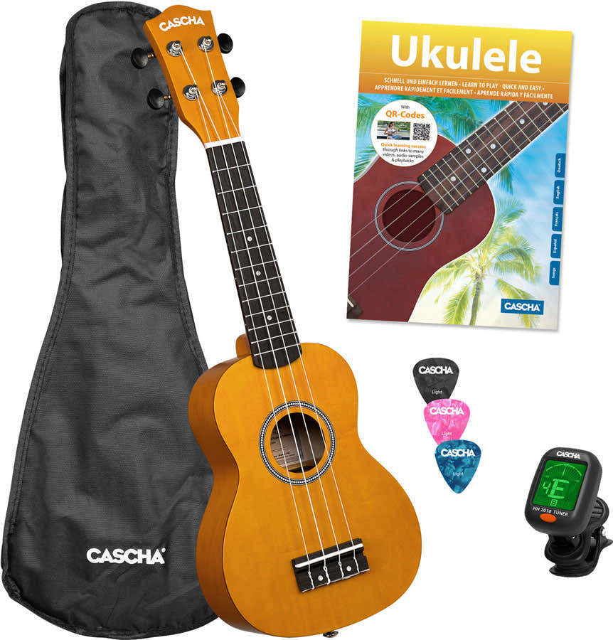 HH 3973 Soprano Linden Amarelo Conjunto