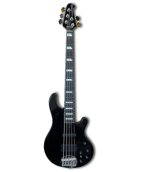 Skyline 55-02 Personalizado 5 Preto brilhante EBO