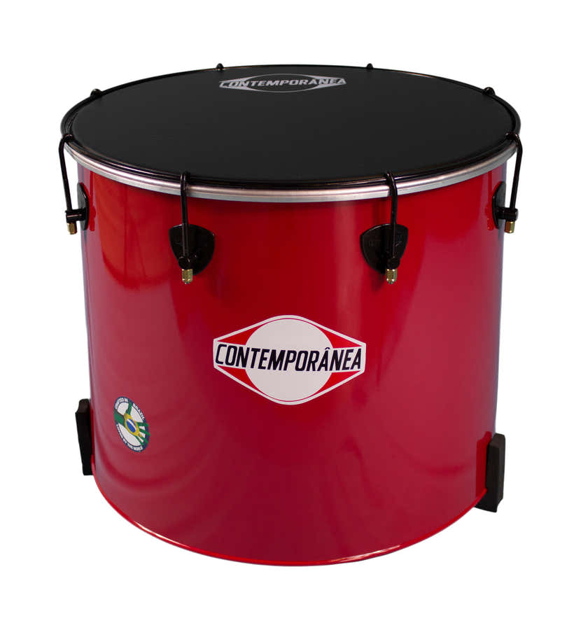 Surdo Alumínio Ginga Nesting 18" X 4CM Alu G-SUN3