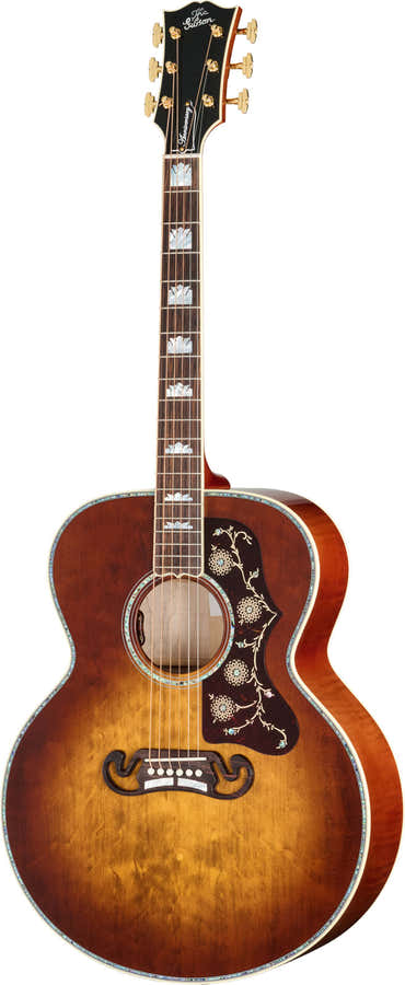 SJ-2 Anni. Edição Limitada Cremona Burst Modern