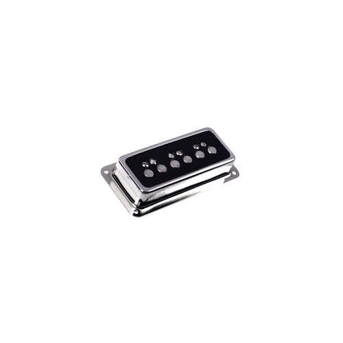 Guild Dearmond Dynasonic pickup Nickel/preto ponte