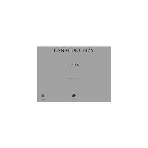 Canatchizy - Tlaloc - Percussions (un Exécutant)