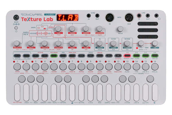 Liven Texture Lab