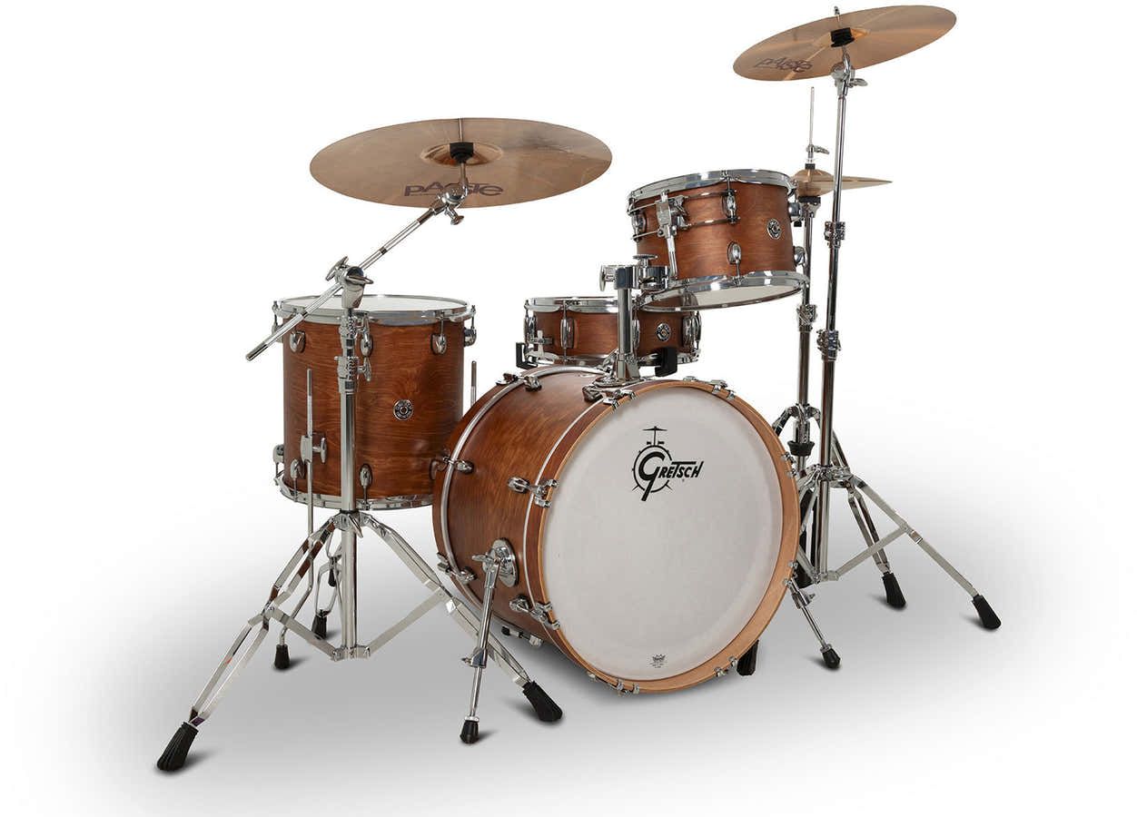 shell set Catalina Club Satin Walnut Glaze