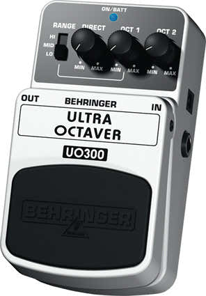 Ultra Octaver UO300