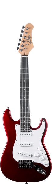 ST 100 3/4 Vermelho cromado