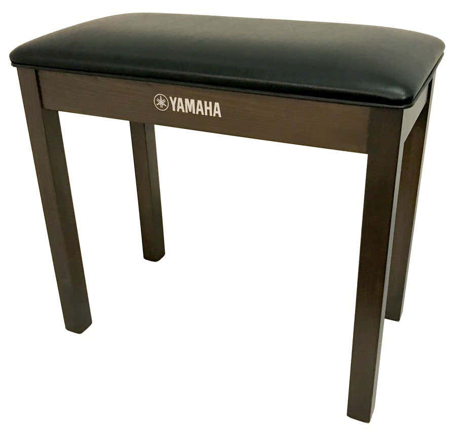 Banqueta para teclado NB1 Nogueira escura