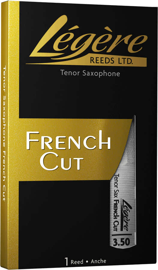 French Cut 2.5 - Saxofone Tenor
