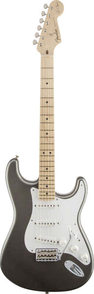 Fender Eric Clapton Stratocaster Mn, Estanho