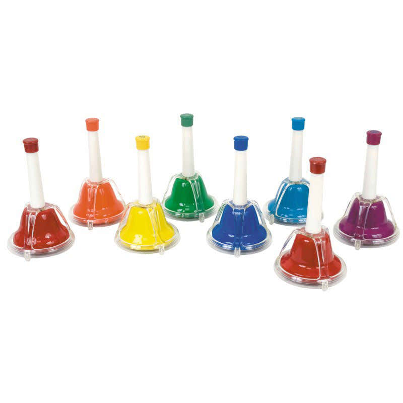 JEU DE CLOCHES DIATONIQUE