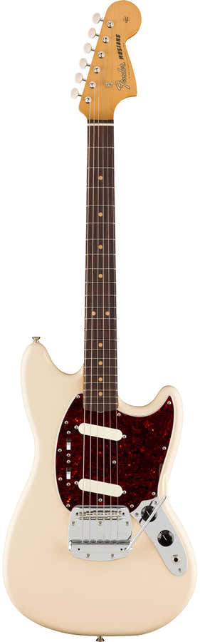 Mustang Mid '60s Vintera III RW Branco Olímpico