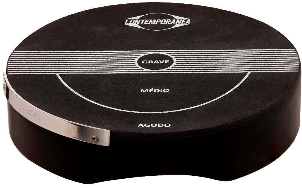 Multi Pad Repique/Caixa/Surdo 12''x 6.5cm