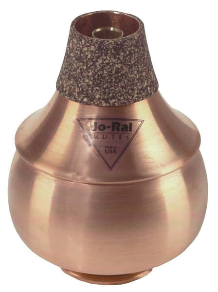 Jo-ral 2C - BUBBLE WAH-WAH Bb (COPPER)