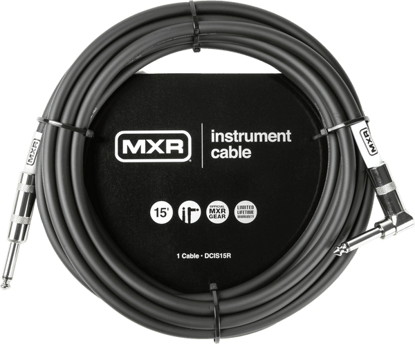 MXR Cabos Cabo Jack Jack Angular 4,5 M