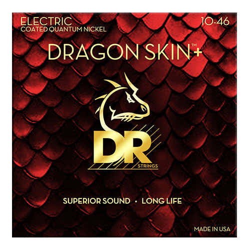 10-46 Dragon Skin+ revestidas Medium