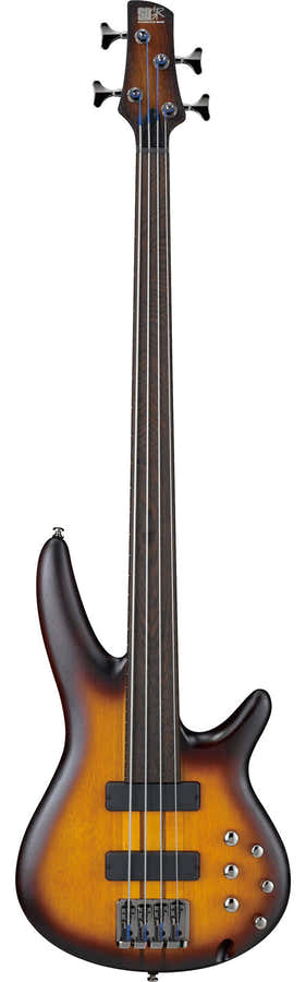 SRF700-BBF Burst castanho mate Bass Workshop