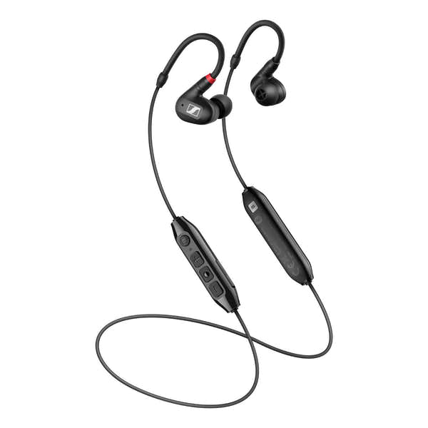 Sennheiser IE 100 PRO WIRELESS BLACK (SEM FIO)